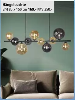 Hängeleuchte