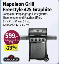 Freestyle 425 Graphite