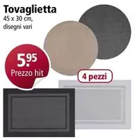 Tovaglietta