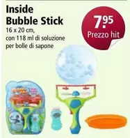 Bubble Stick
