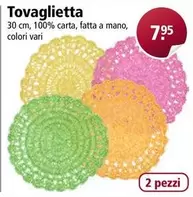 Tovaglietta