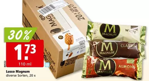 Magnum -  Lusso