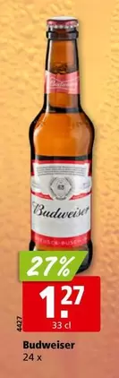 Budweiser