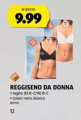 Nero - REGGISENO DA DONNA