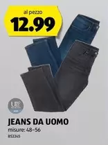 JEANS DA UOMO