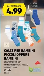 CALZE PER BAMBINI PICCOLI OPPURE BAMBINI
