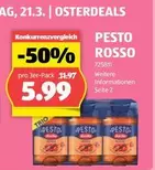 Ag - PESTO ROSSO