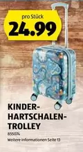 Kinder - KINDER-HARTSCHALEN-TROLLEY
