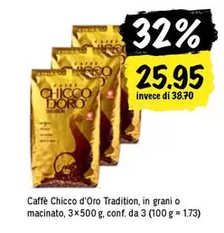 doro - Caffè Tradition