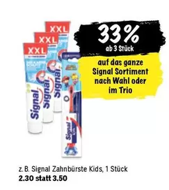 Wahl - Zahnbürste Kids