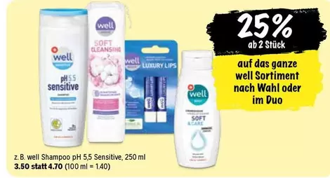 Wahl - Shampoo pH 5,5 Sensitive