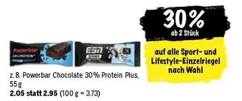 Wahl - Chocolate 30% Protein Plus