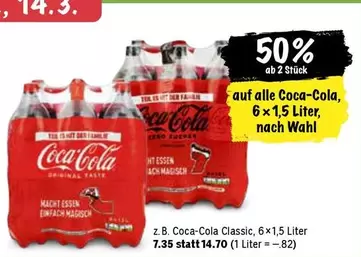 Wahl - Coca-Cola