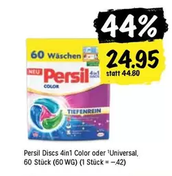 Discs 4in1 Color oder 'Universal