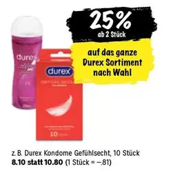 Wahl - Kondome Gefühlsecht