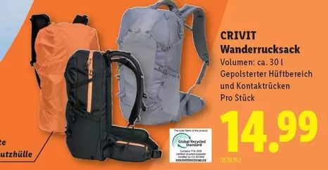 Wanderrucksack