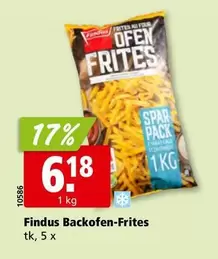Backofen-Frites