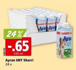 Ayran UHT
