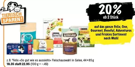 Wahl - Fleischschauwahl in Gelee