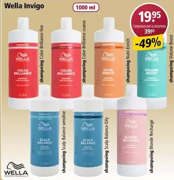 Balance - Wella Invigo