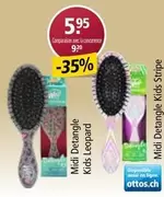 Stripe - Midi Detangle Kids