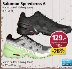 Salomon - Speedcross 6