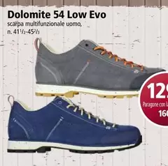 Dolomite -  54 Low Evo scarpa multifunzionale uomo