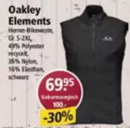 Oakley - Herren-Bikeweste
