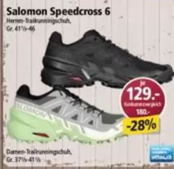 Salomon - Speedcross 6 Herren-Trailrunning-Schuh
