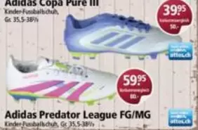 Kinder - Copa Pure III