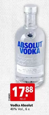 Vodka