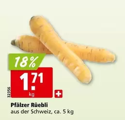 Pfälzer Rüebli