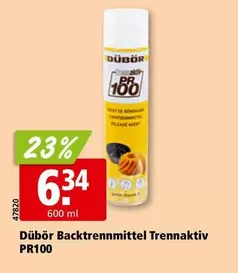 Backtrennmittel Trennaktiv PR100