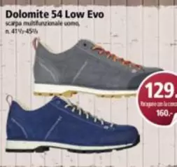 Dolomite -  54 Low Evo