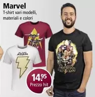 Marvel - T-shirt