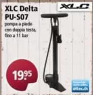 Delta - XLC  PU-S07