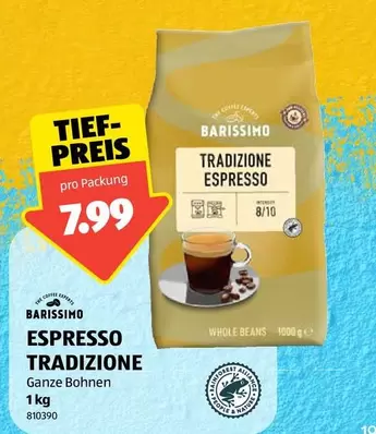 TRADIZIONE ESPRESSO