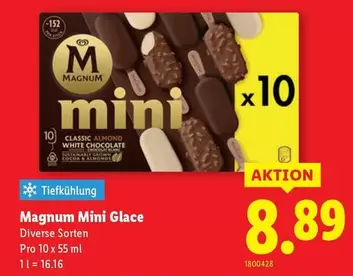 Magnum - Mini Glace