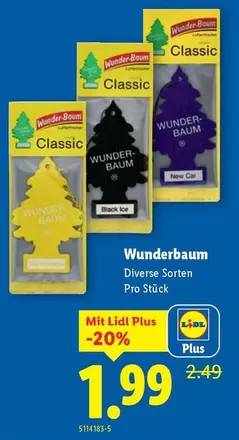 Wunderbaum