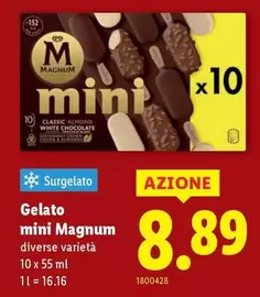 Magnum - mini