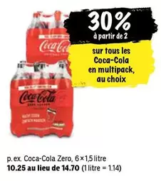 Coca-Cola multipack
