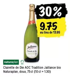 Clairette de Die AOC Tradition