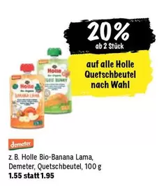 Wahl - Quetschbeutel