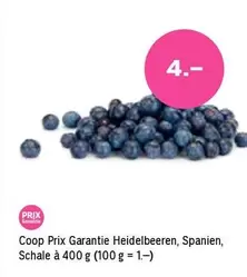 Heidelbeeren