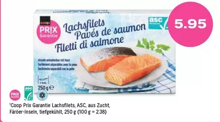 Lachsfilets
