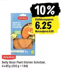 Plant Kitchen Schnitzel