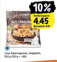 Älplermagronen