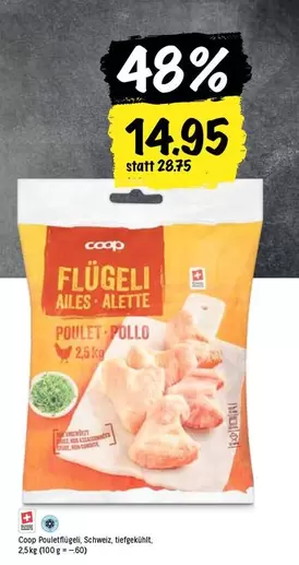 Flügeli Ailes Alette