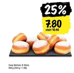 Coop Berliner
