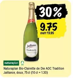 Bio-Clairette de Die Tradition